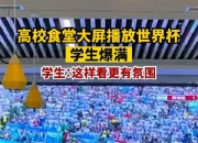 英雄联盟总决赛赛程-包含场面火爆！世界杯观众席沸腾不已的词条