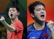 -韩国队横扫中国队，张继科高光表现
