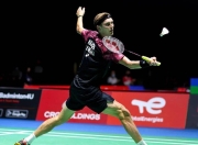 -泰国队鏖战马来西亚队，安赛龙带队取胜