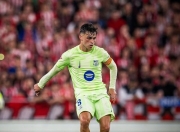 英雄联盟总决赛-巴西险胜皇马，佩德里惊艳四座