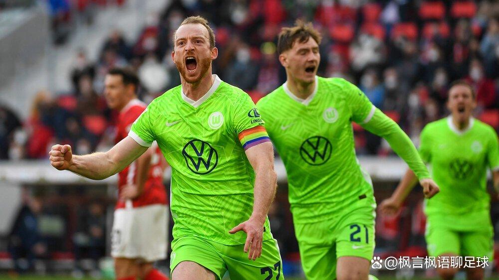 沃尔夫斯堡战胜对手,保持不败纪录的简单介绍 沃尔夫斯堡战胜对手,保持不败纪录的简单介绍