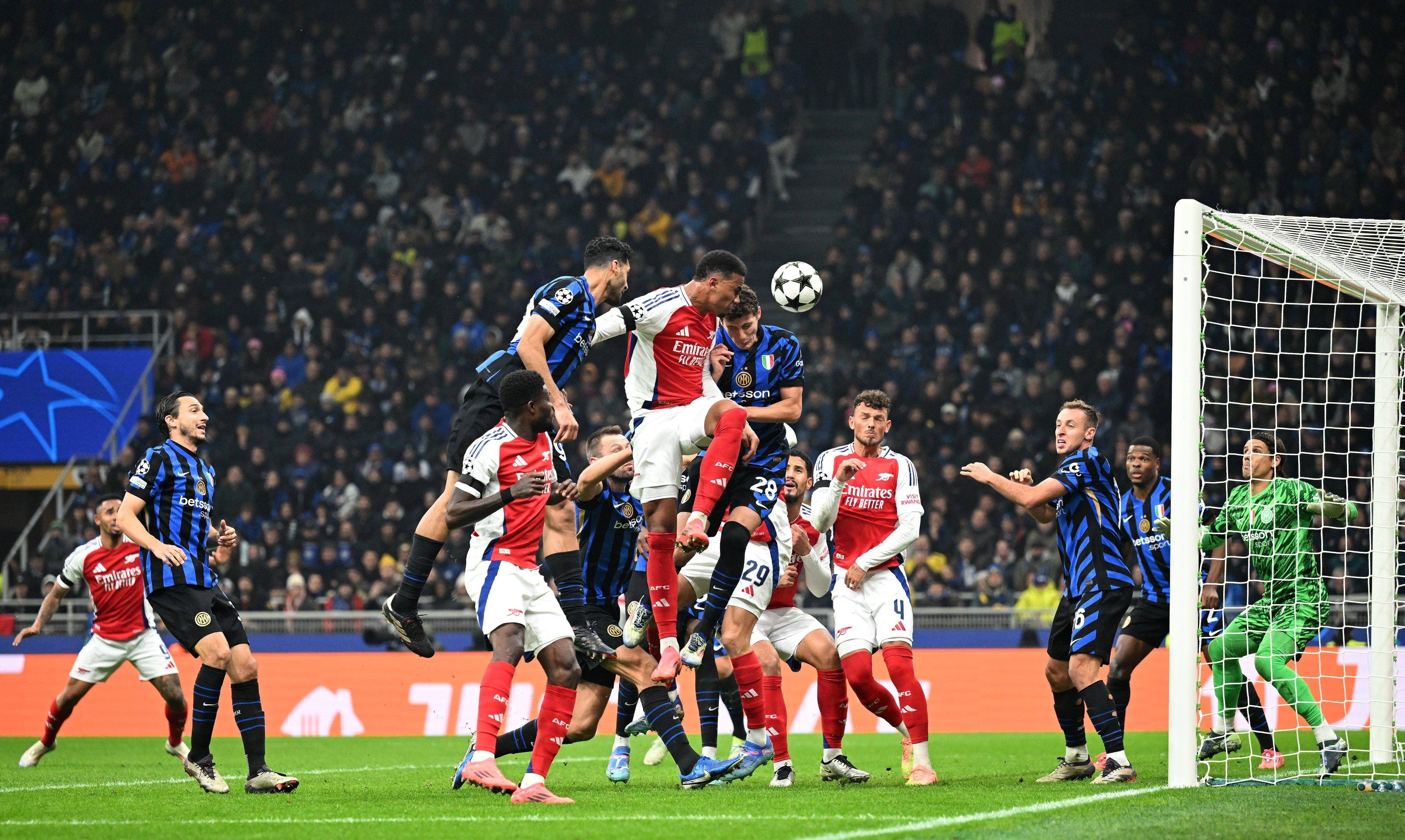 阿森纳遗憾失利,球队寻找突破口 阿森纳遗憾失利,球队寻找突破口