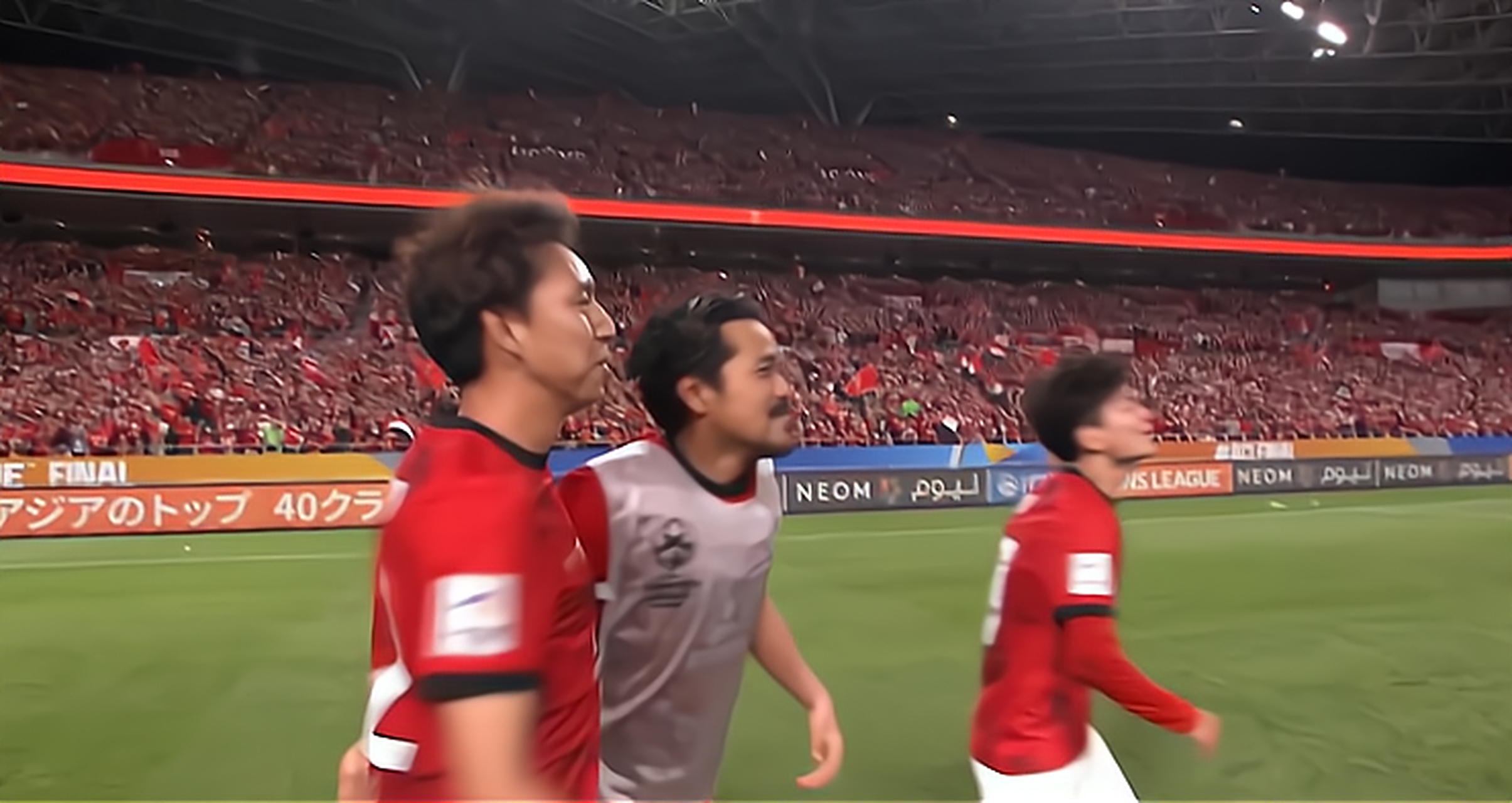 包含比赛临近结束,亚冠比赛胜负已分的词条 包含比赛临近结束,亚冠比赛胜负已分的词条