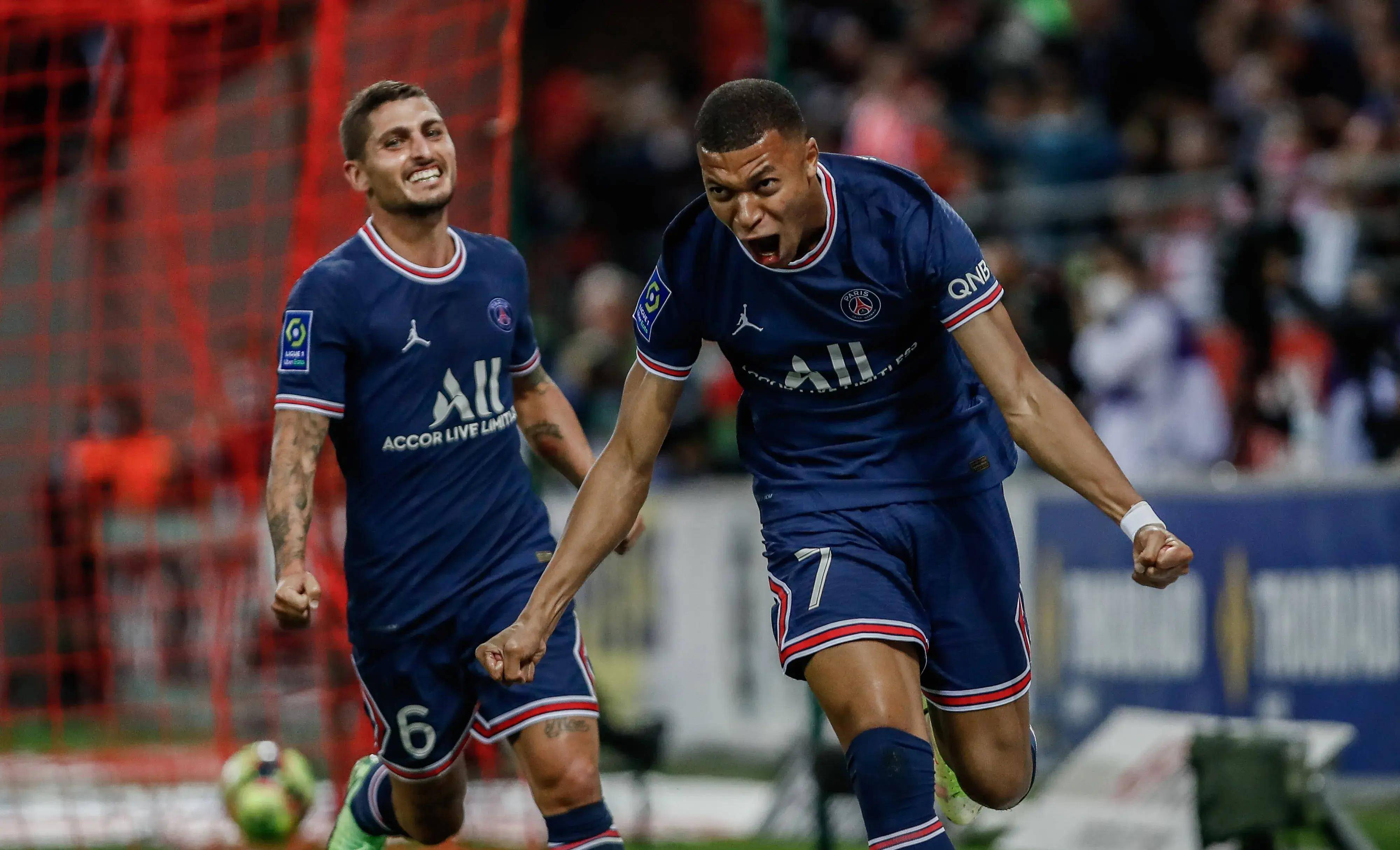 巴黎圣日耳曼击败马赛,止住连败势头的简单介绍 巴黎圣日耳曼击败马赛,止住连败势头的简单介绍