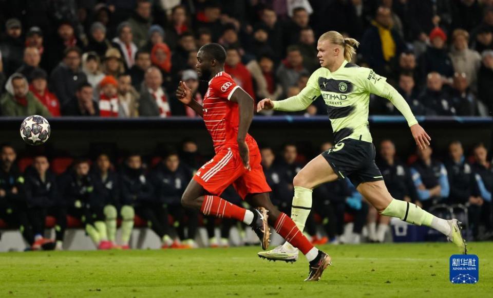 包含曼城爆发进击晋级欧冠四强,球队备战半决赛的词条 包含曼城爆发进击晋级欧冠四强,球队备战半决赛的词条