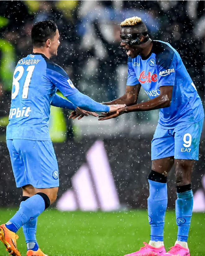 关于那不勒斯主场平局,积分榜稍有滑坡的信息 关于那不勒斯主场平局,积分榜稍有滑坡的信息