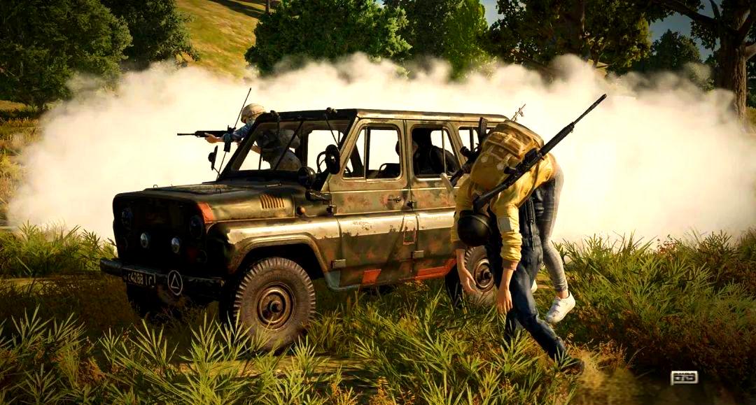 绝地求生战术革新取得奇效,引发战术热潮 绝地求生战术革新取得奇效,引发战术热潮