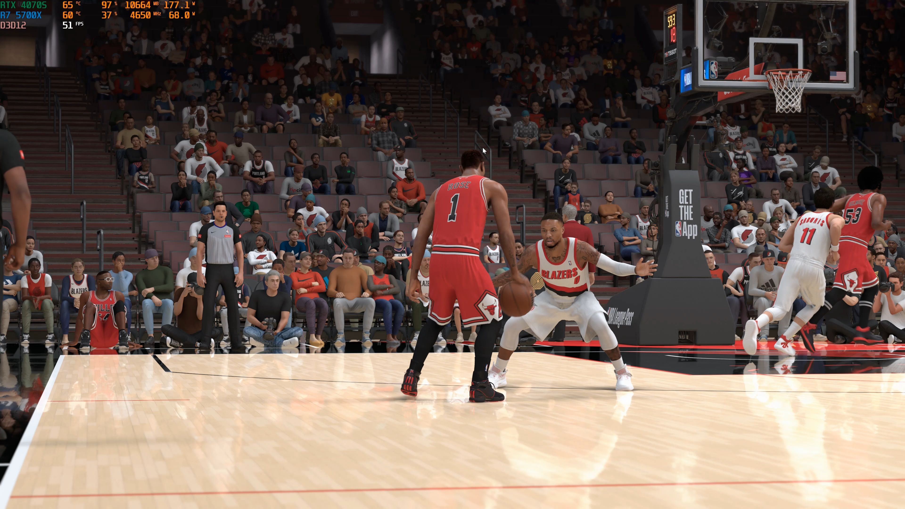 关于球星爆发！NBA2K赛场再现神级操作的信息