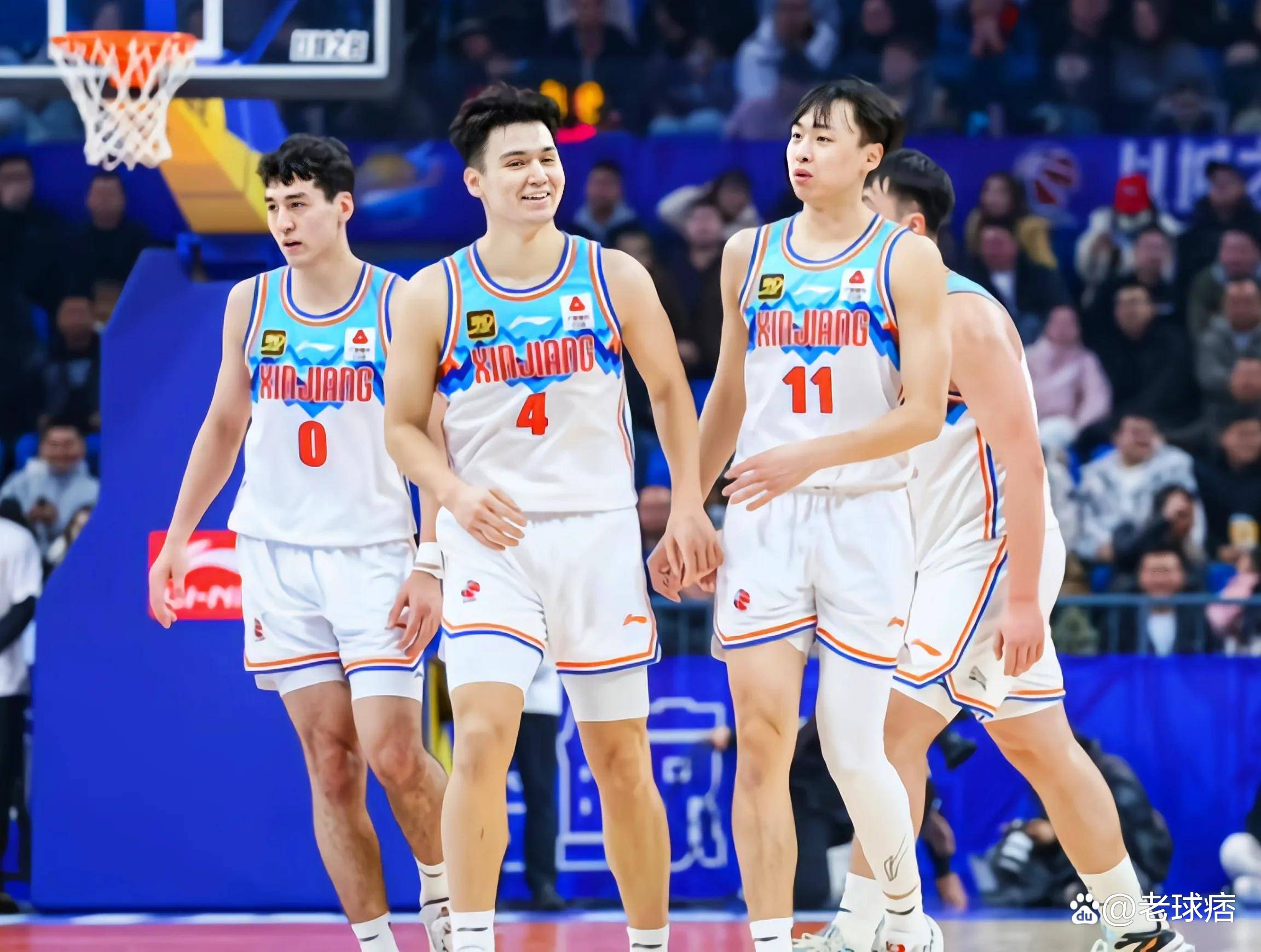 篮网轻取新疆队,乔治带队取胜 篮网轻取新疆队,乔治带队取胜