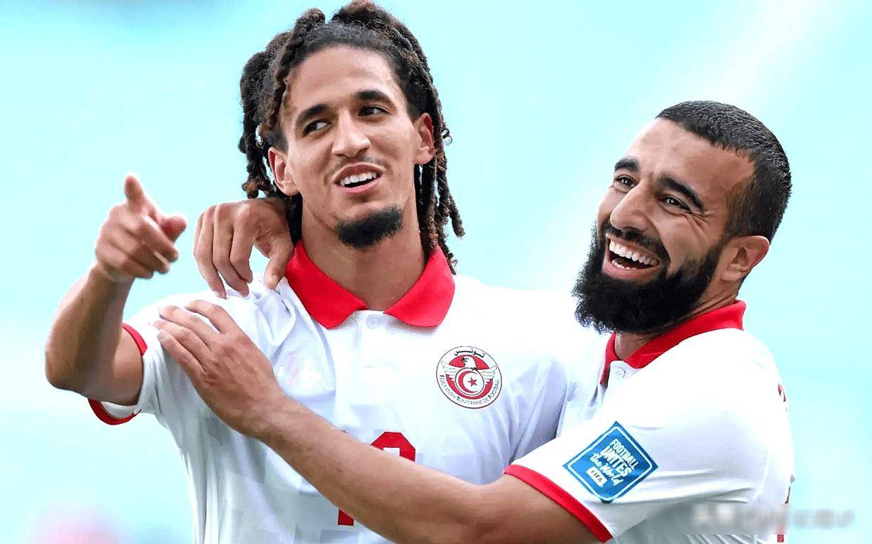 突尼斯选手在国际比赛中展现杰出表现 突尼斯选手在国际比赛中展现杰出表现