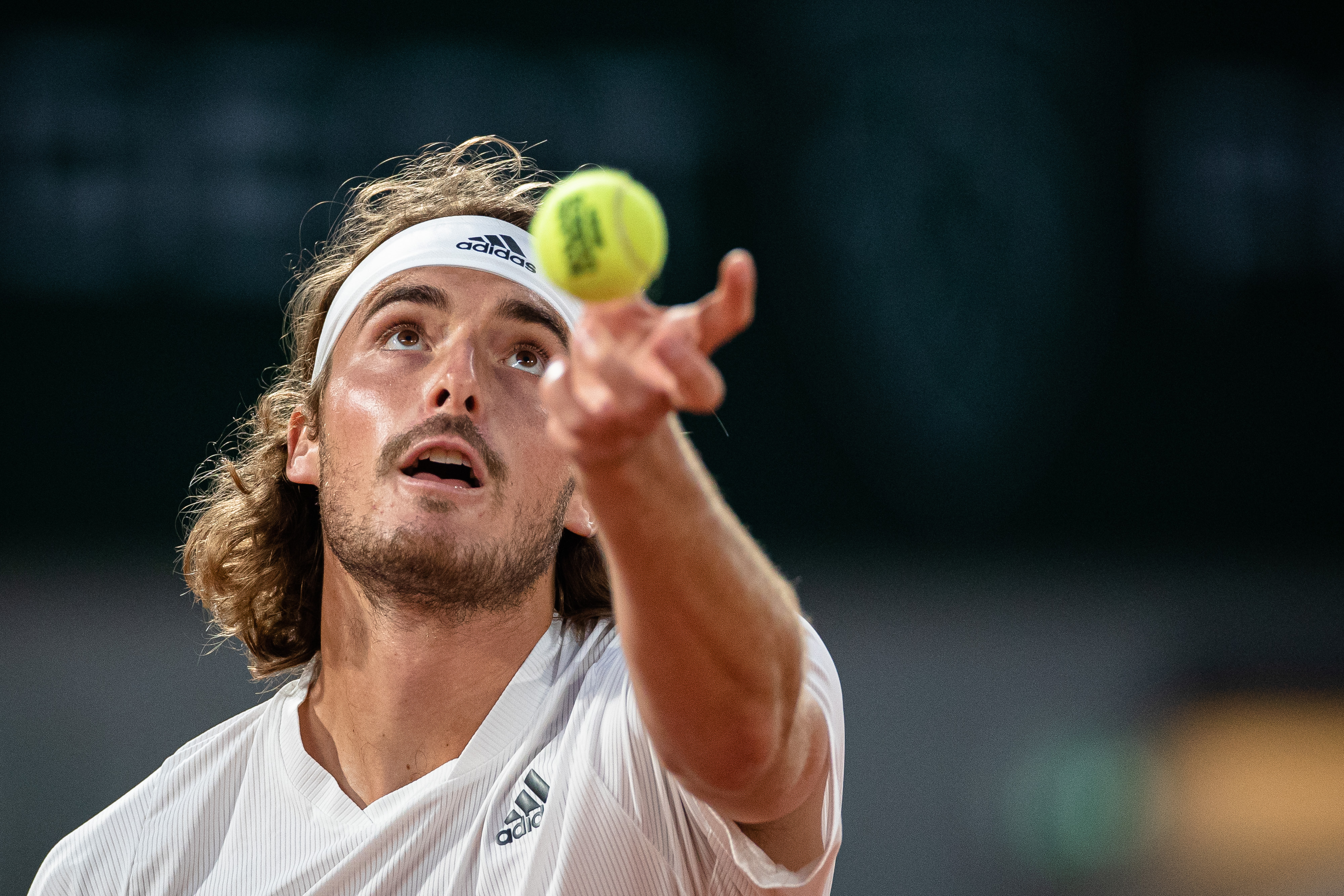 法网完胜澳网,西西帕斯状态火热 法网完胜澳网,西西帕斯状态火热