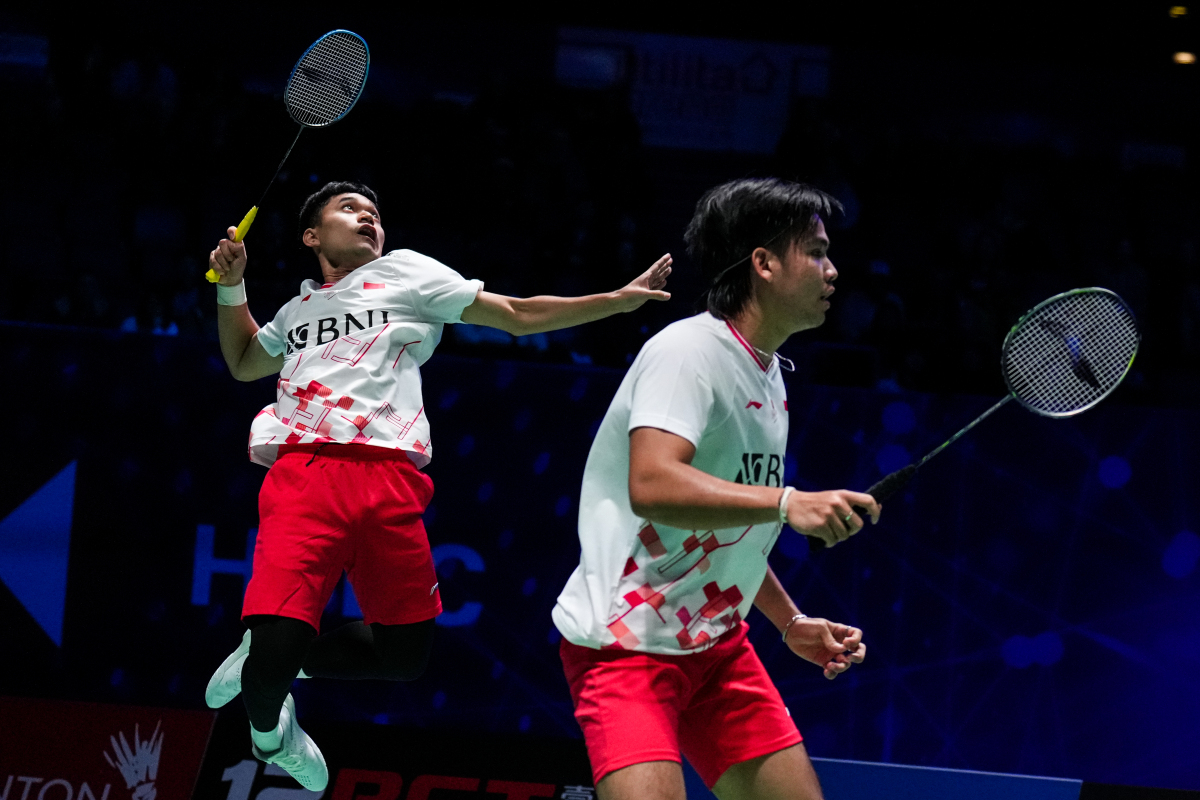 马来西亚队完胜印尼队，桃田贤斗状态火热