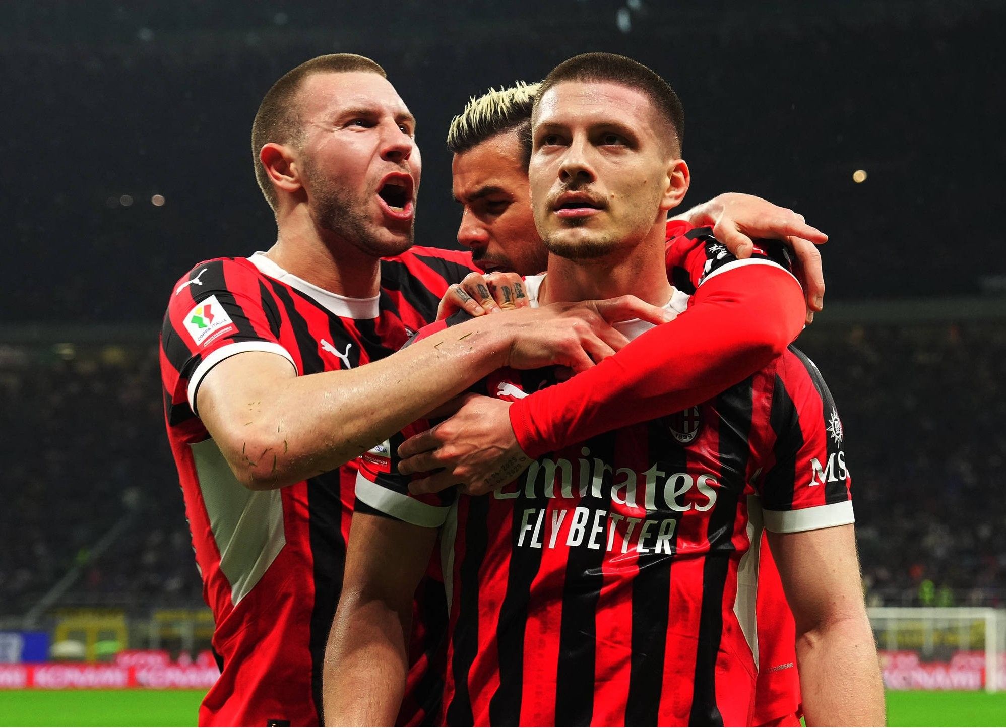 AC米兰完胜瑞士，基米希扛起全队