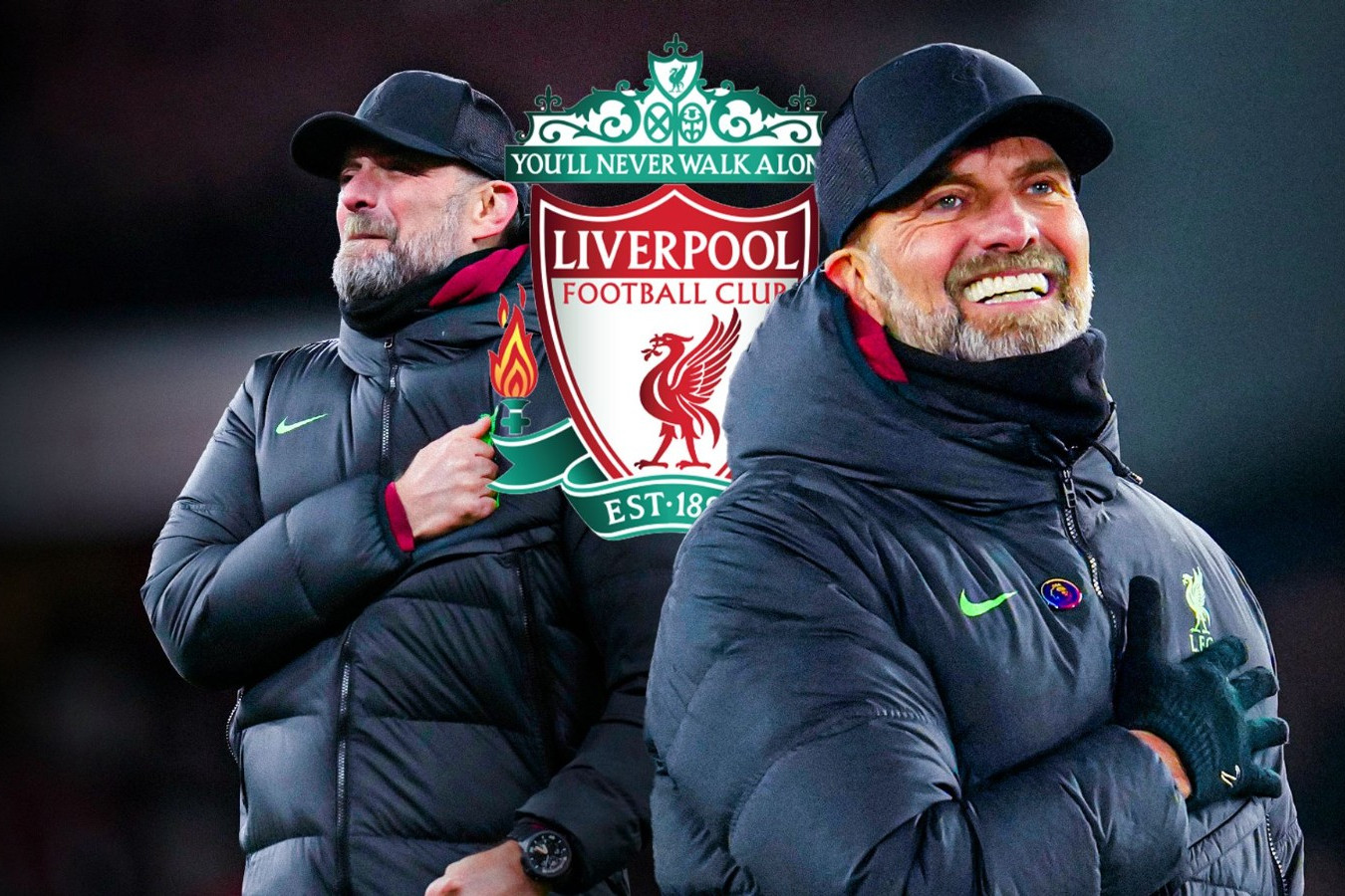 利物浦教练克洛普赛后回应质疑！自信球队能夺冠