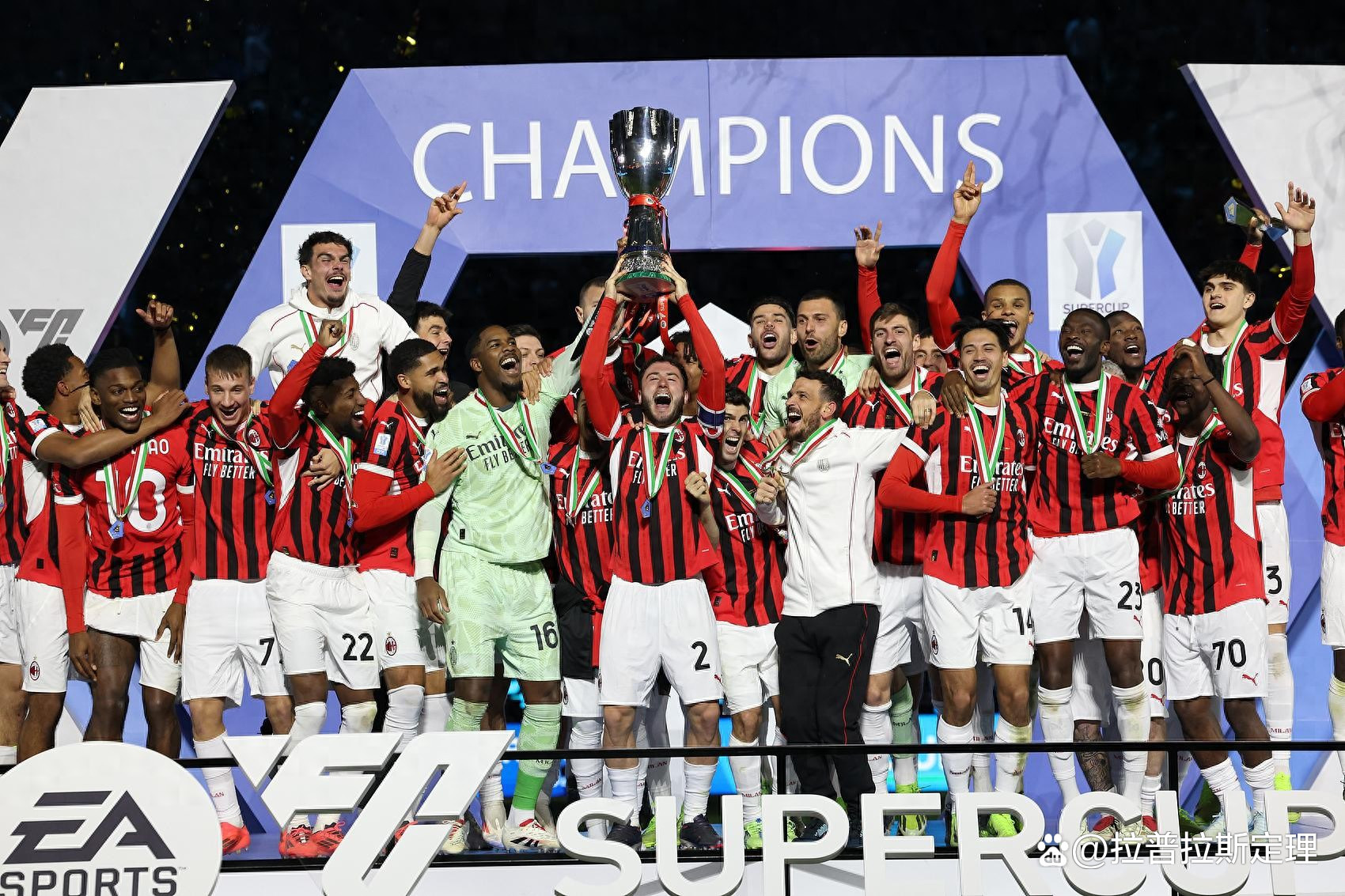 法国横扫国际米兰，萨拉赫扛起全队