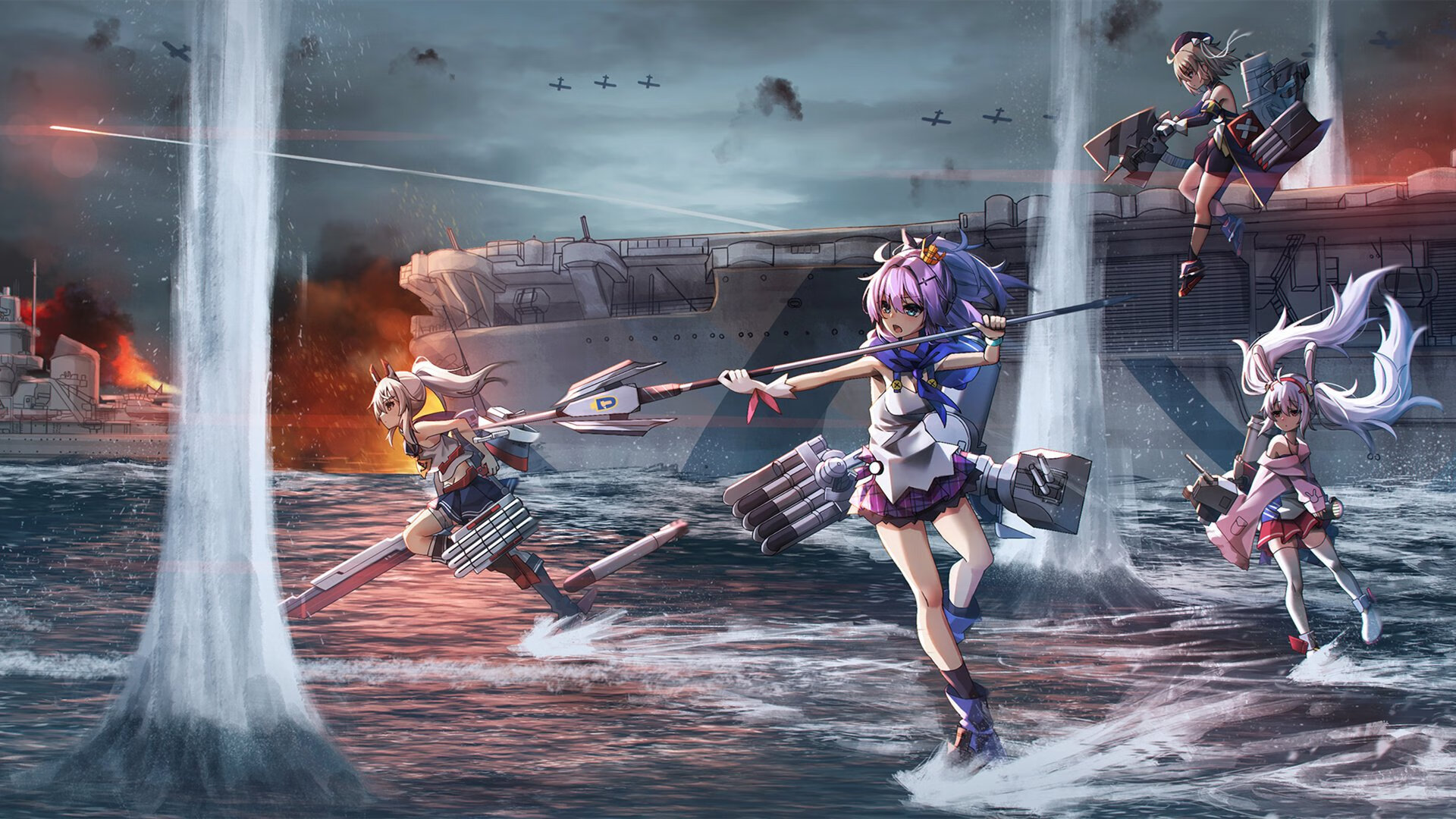 一箭定江山，乔治的致命弧线如何提前终结十年悬念