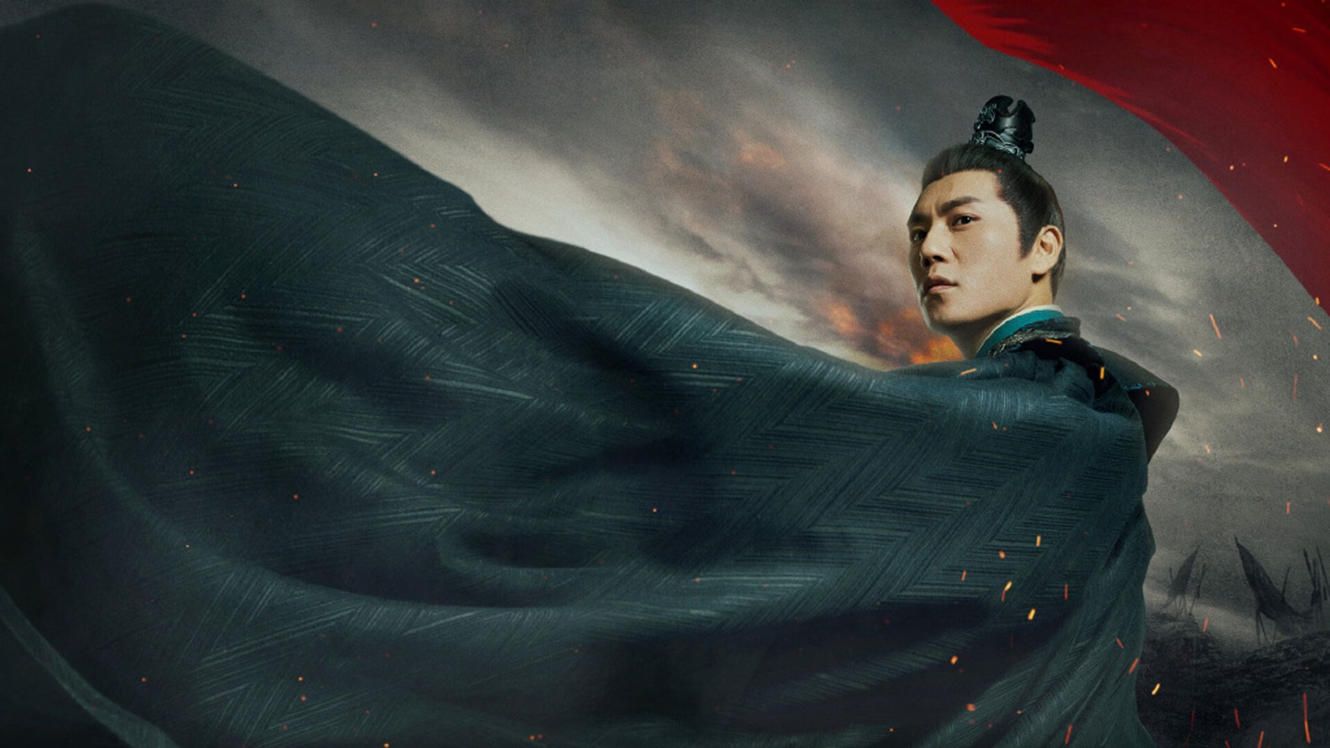 屠蜂者恩比德，当关键先生戴上国王的冠冕